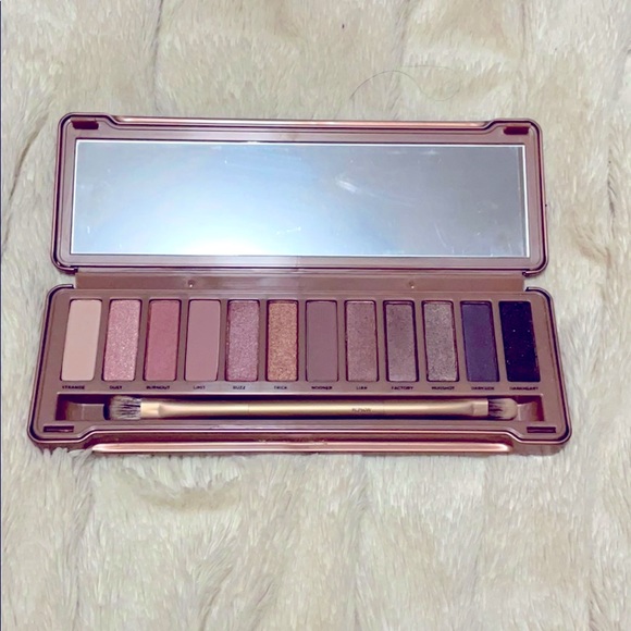 Urban Decay Other - Urban Decay Naked3 Pallete